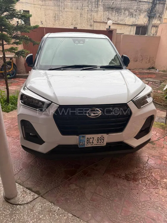 Daihatsu Rocky 2020 for Sale in Islamabad Image-1
