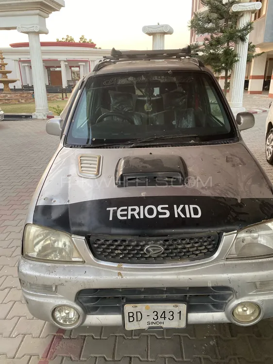 Daihatsu Terios Kid 2006 for Sale in Karachi Image-1