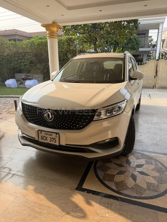 DFSK Glory 580 2021 for Sale in Lahore Image-1