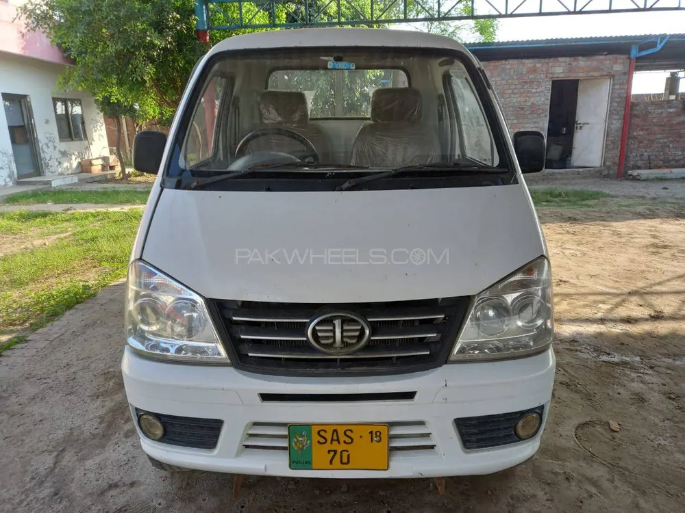 FAW Carrier 2018 for Sale in Sheikhupura Image-1