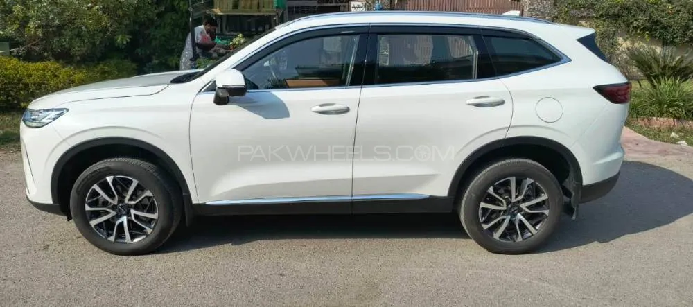 Haval H6 2023 for Sale in Islamabad Image-1