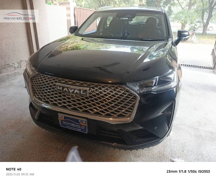 Haval H6 2024 for Sale in Lahore Image-1