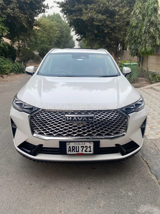 Haval H6 2024 for Sale in Lahore Image-1