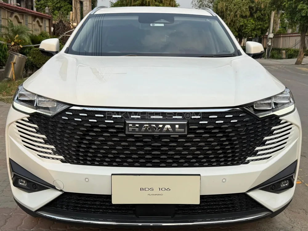 Haval H6 2024 for Sale in Gujranwala Image-1