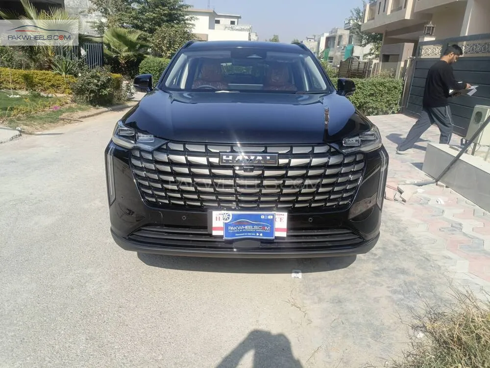 Haval H6 2025 for Sale in Islamabad Image-1