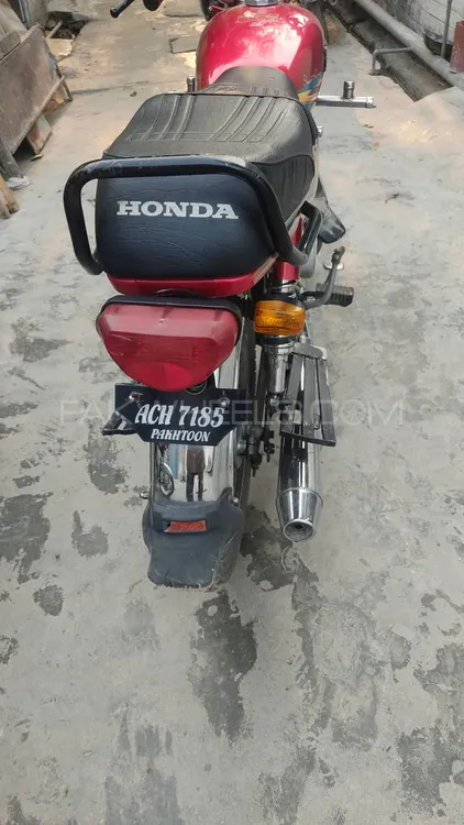 Hi Speed CDI SR-70CC EURO-2 2021 for Sale Image-1