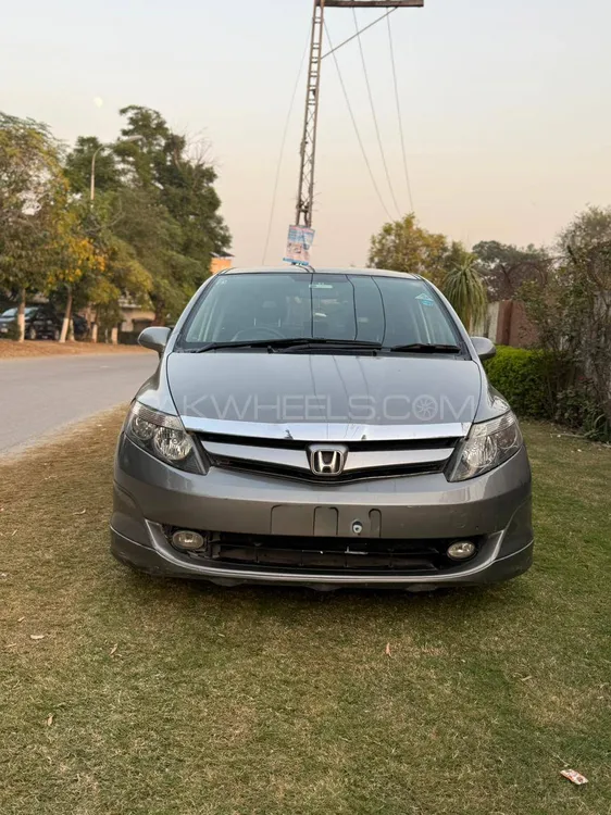 Honda Airwave 2007 for Sale in Islamabad Image-1