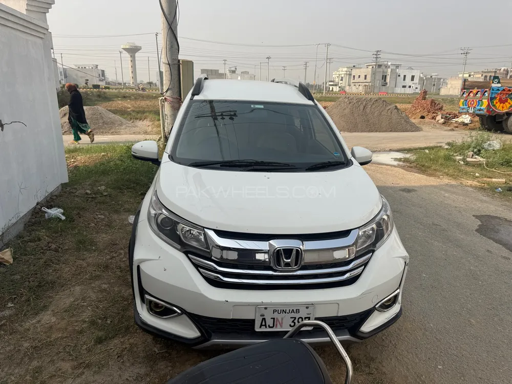 Honda BR-V 2022 for Sale in Gujranwala Image-1