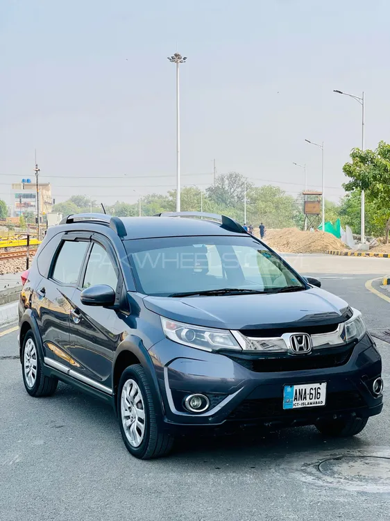 Honda BR-V 2019 for Sale in Lahore Image-1