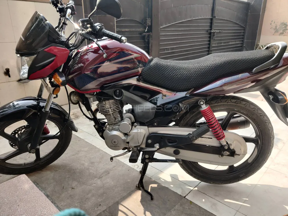 Honda CB 125F 2021 for Sale Image-1