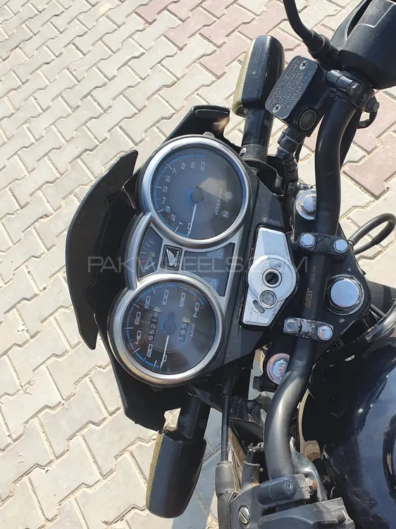 ہونڈا CB 150F 2018 for Sale Image-1