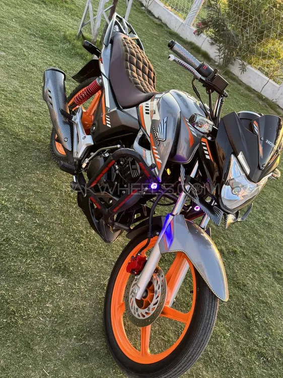 Honda CB 150F 2024 for Sale Image-1