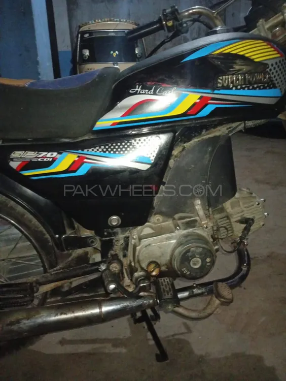 Honda CD 70 2020 for Sale Image-1