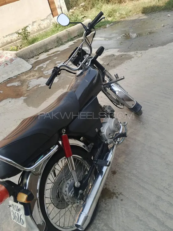 Honda CD 70 2020 for Sale Image-1