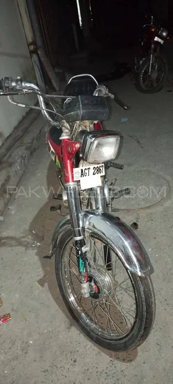 Honda CD 70 2022 for Sale Image-1