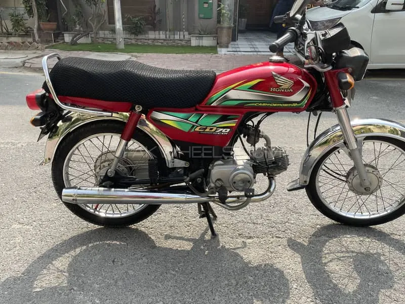ہونڈا CD 70 2022 for Sale Image-1