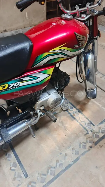 Honda CD 70 2023 for Sale Image-1