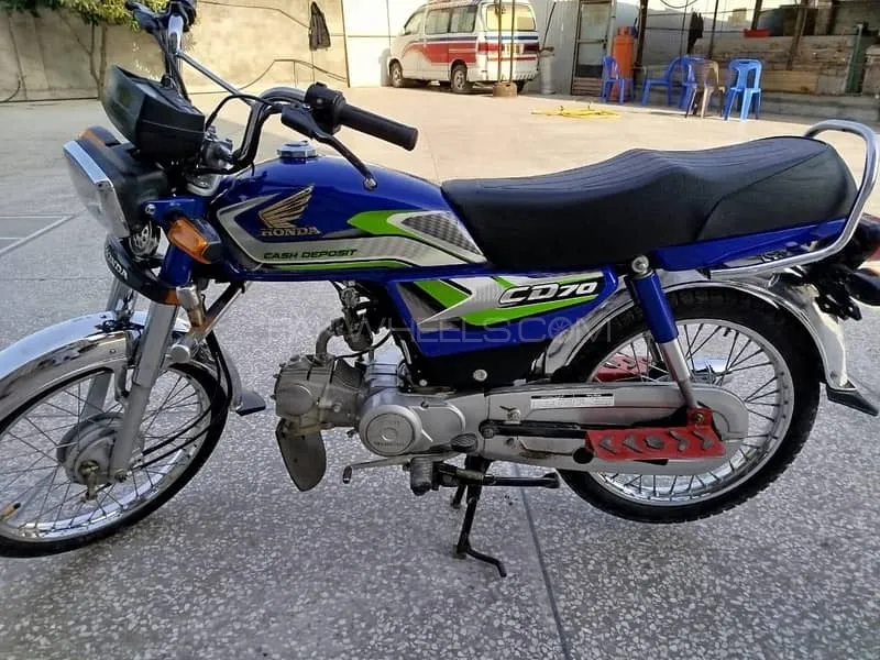 Honda CD 70 2025 for Sale Image-1