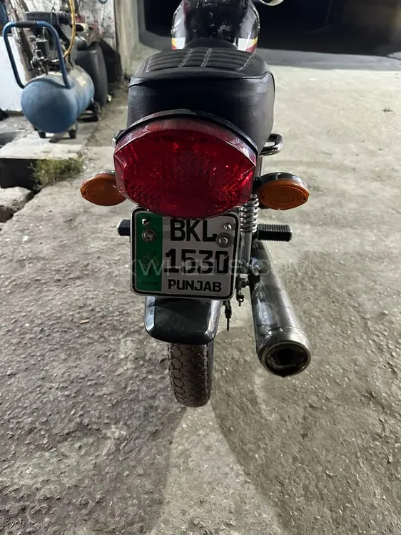 Honda CG 125 2010 for Sale Image-1