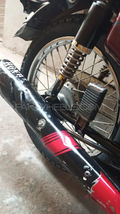 Honda CG 125 2015 for Sale Image-1