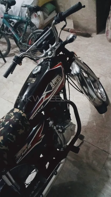 Chinese Bikes 125 2017 for Sale Image-1