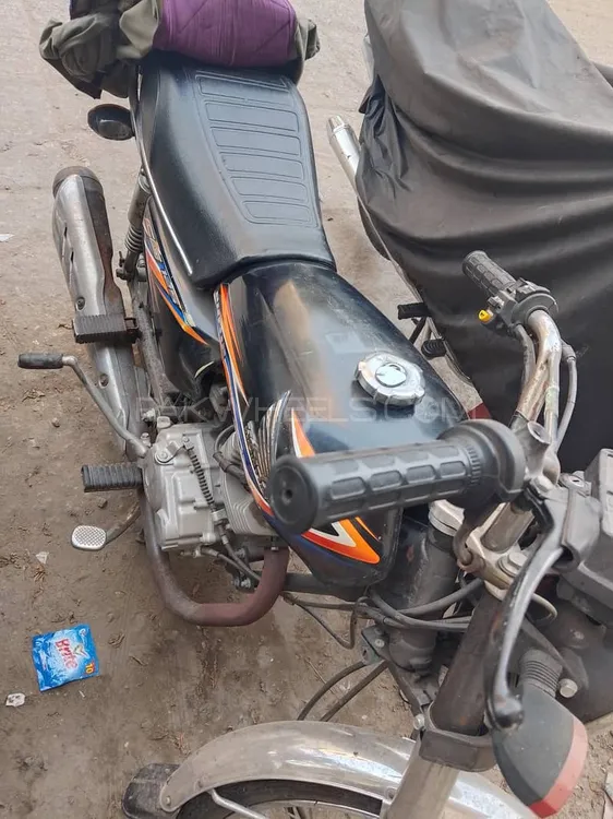 Honda CG 125 2018 for Sale Image-1