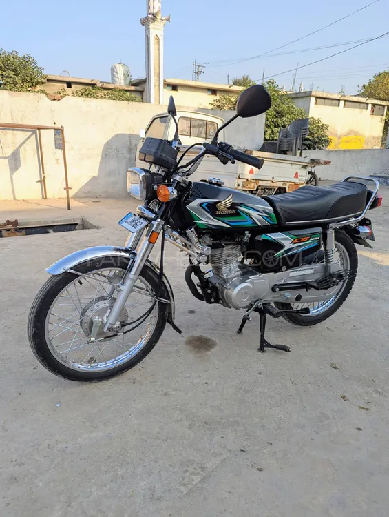 Honda CG 125 2023 for Sale Image-1