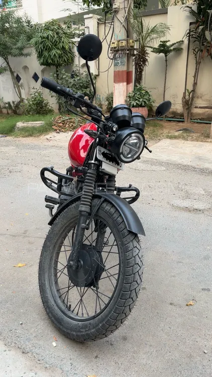 Chinese Bikes Other 2024 for Sale Image-1