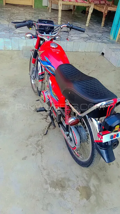 Honda CG 125 2024 for Sale Image-1