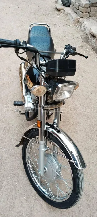 Honda CG 125 Special Edition 2025 for Sale Image-1