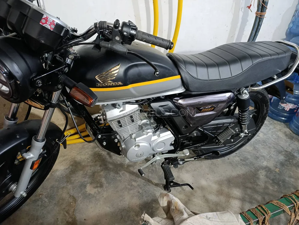 ہونڈا CG 150 2025 for Sale Image-1