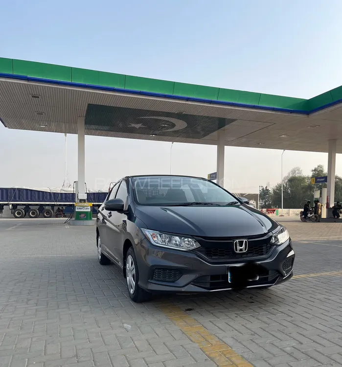 Honda City 2025 for Sale in Faisalabad Image-1