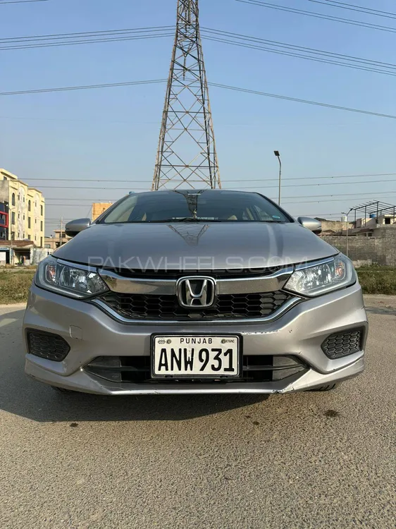 Honda City 2023 for Sale in Lahore Image-1