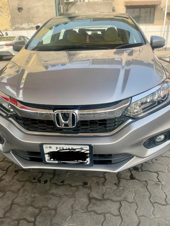 Honda City 2022 for Sale in Lahore Image-1