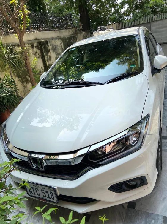 Honda City 2023 for Sale in Sialkot Image-1