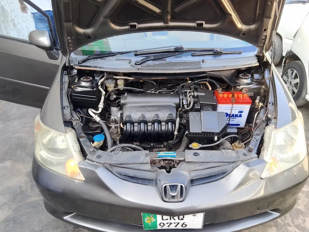 Honda City 2003 for Sale in Lahore Image-1