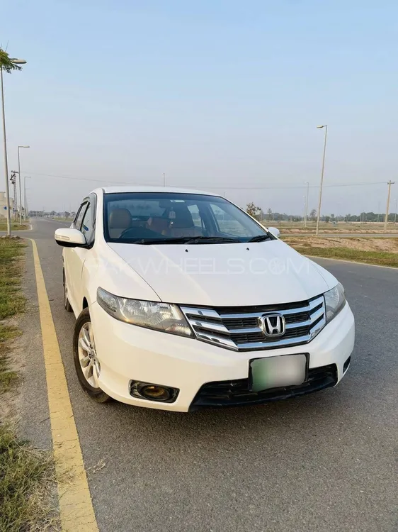 Honda City 2015 for Sale in Multan Image-1