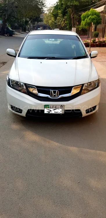 Honda City 2017 for Sale in Lahore Image-1