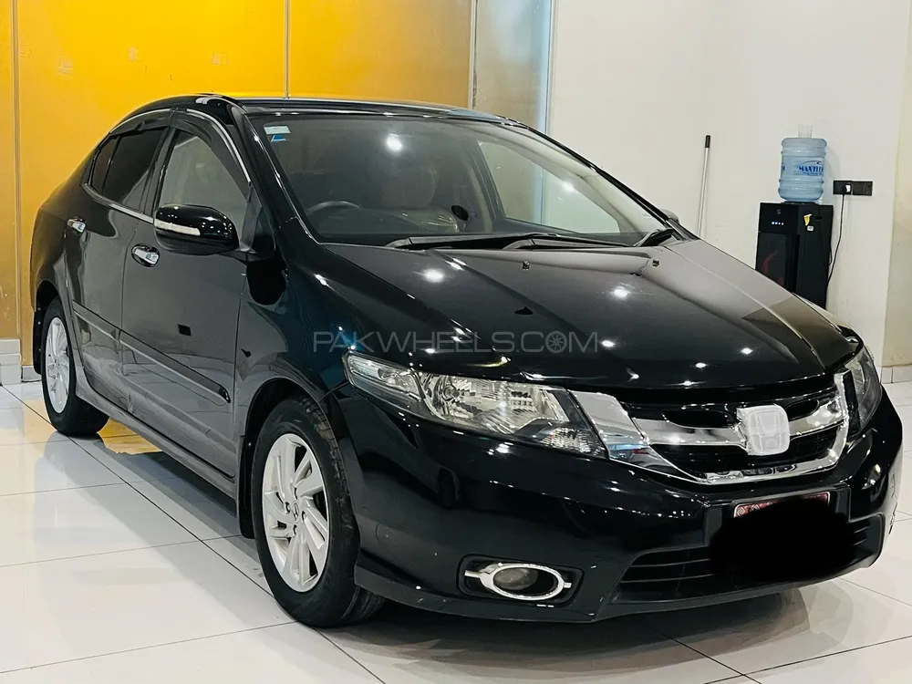 Honda City 2020 for Sale in Karachi Image-1