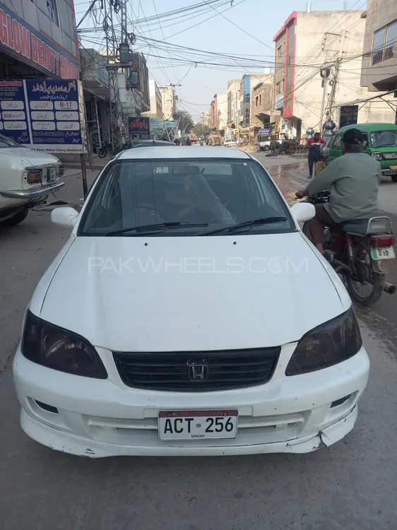 Honda City 2000 for Sale in Rawalpindi Image-1