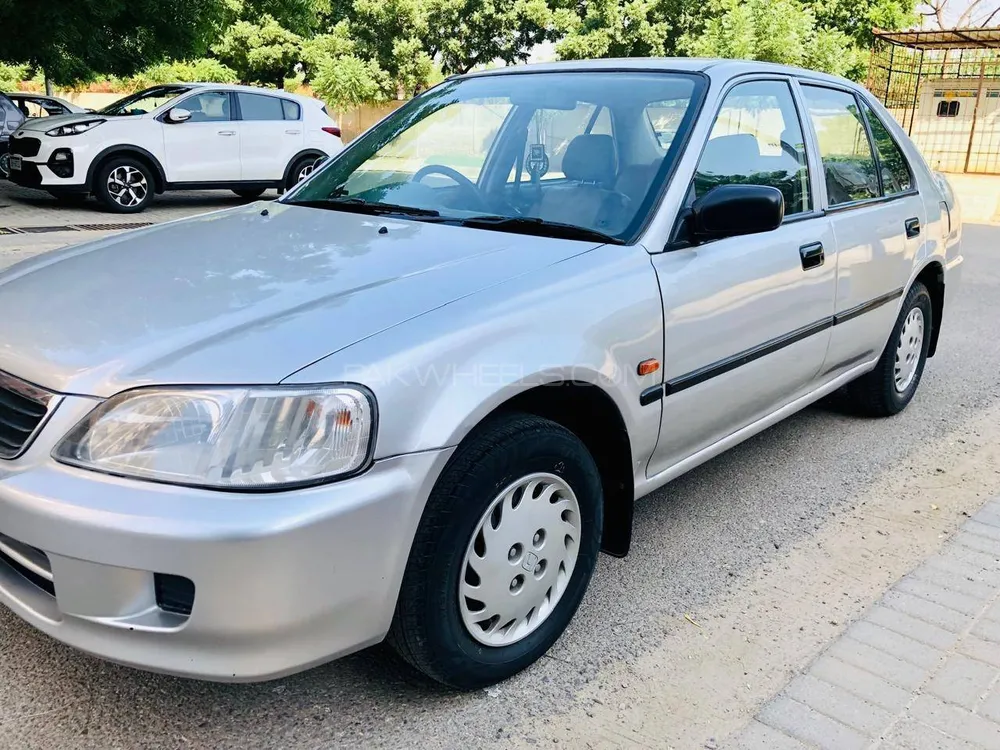 Honda City 2000 for Sale in Karachi Image-1