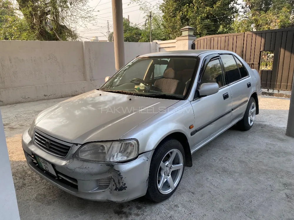 Honda City 2003 for Sale in Sialkot Image-1