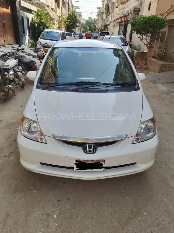Honda City 2004 for Sale in Karachi Image-1