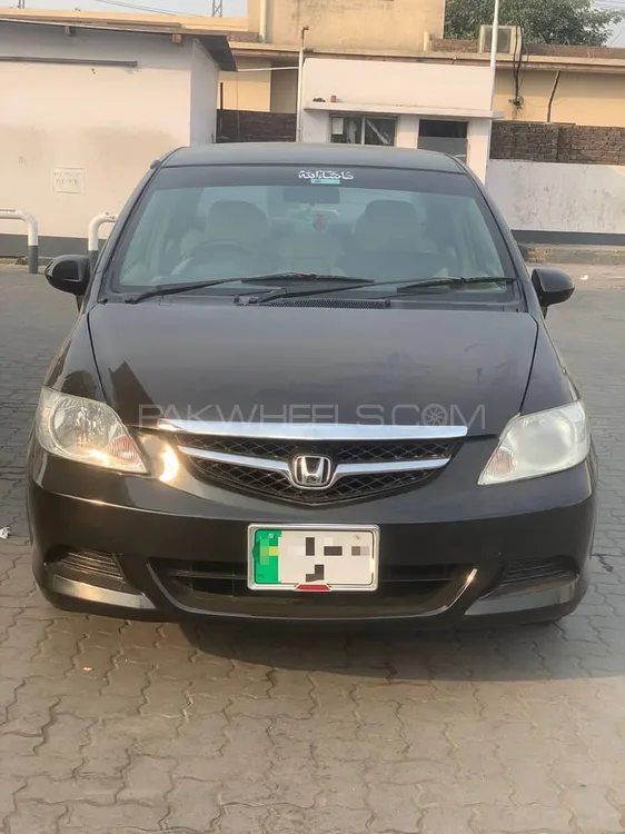 Honda City 2006 for Sale in Gujranwala Image-1