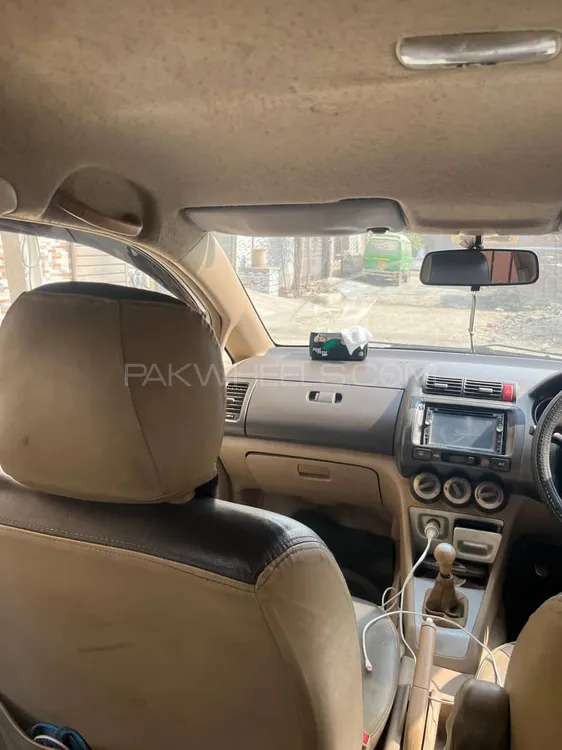 Honda City 2007 for Sale in Lahore Image-1
