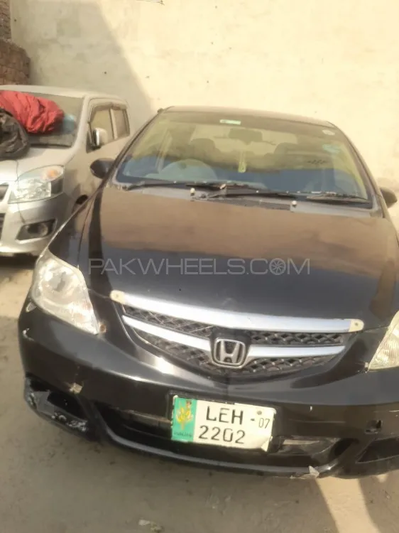 Honda City 2007 for Sale in Lahore Image-1
