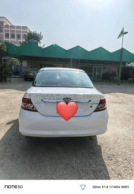 Honda City 2004 for Sale in Daharki Image-1