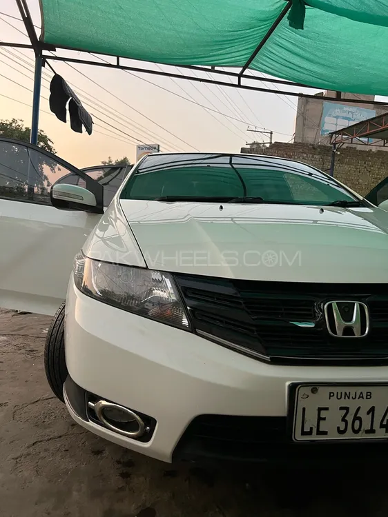 Honda City 2015 for Sale in Sargodha Image-1