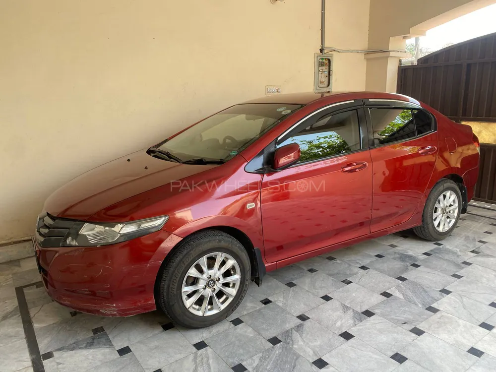Honda City 2011 for Sale in Faisalabad Image-1