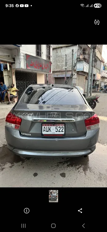 Honda City 2010 for Sale in Karachi Image-1